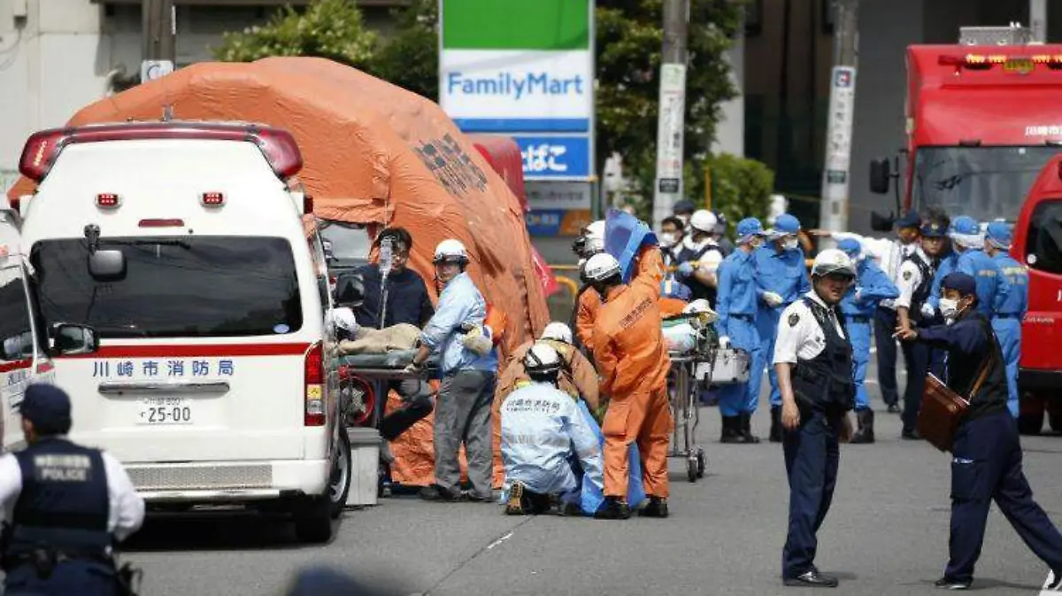 kawasaki japon REUTERS